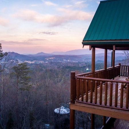 Smoky Mountain Memories Pigeon Forge Exterior photo