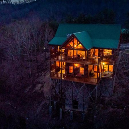 Smoky Mountain Memories Pigeon Forge Exterior photo