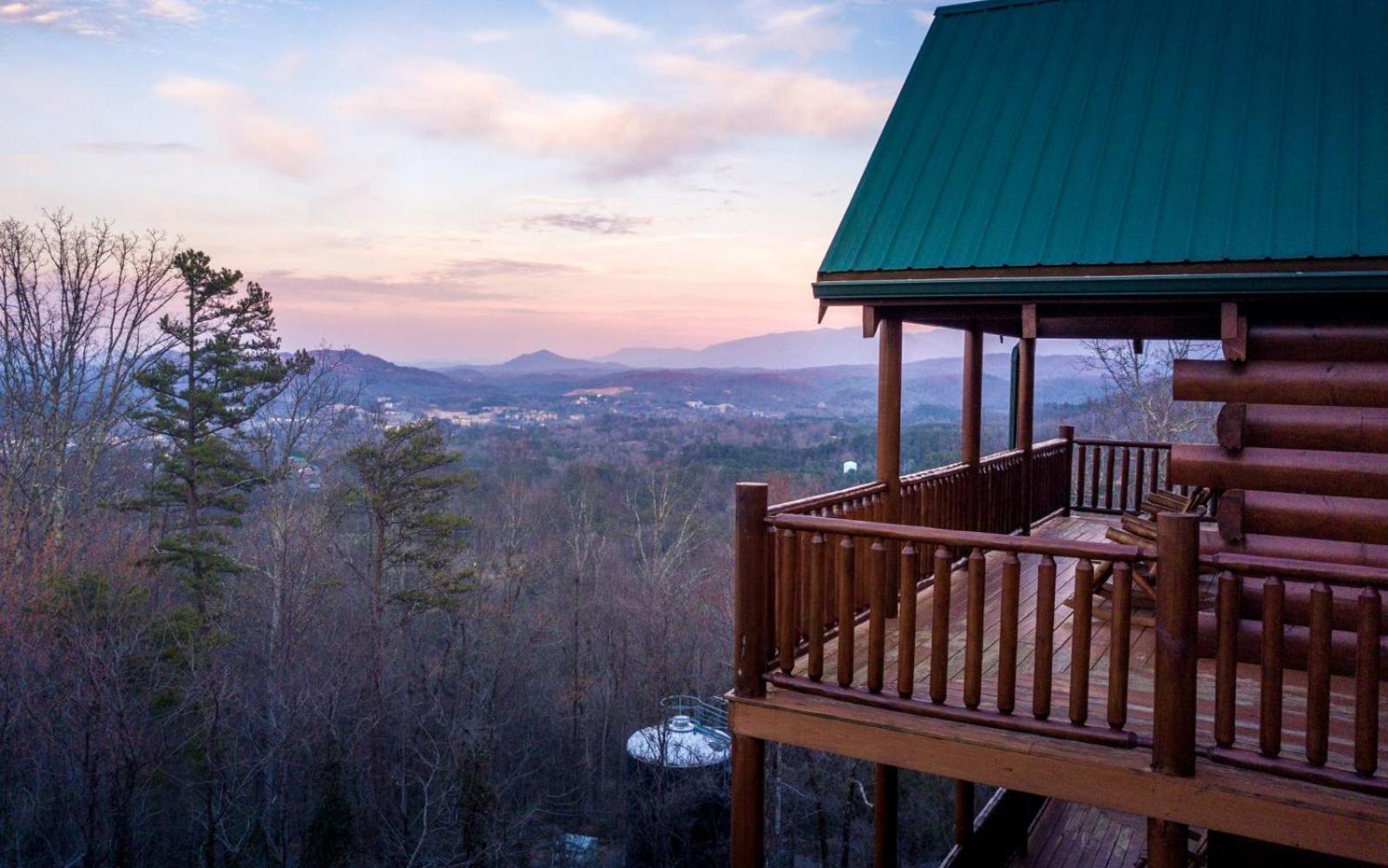 Smoky Mountain Memories Pigeon Forge Exterior photo