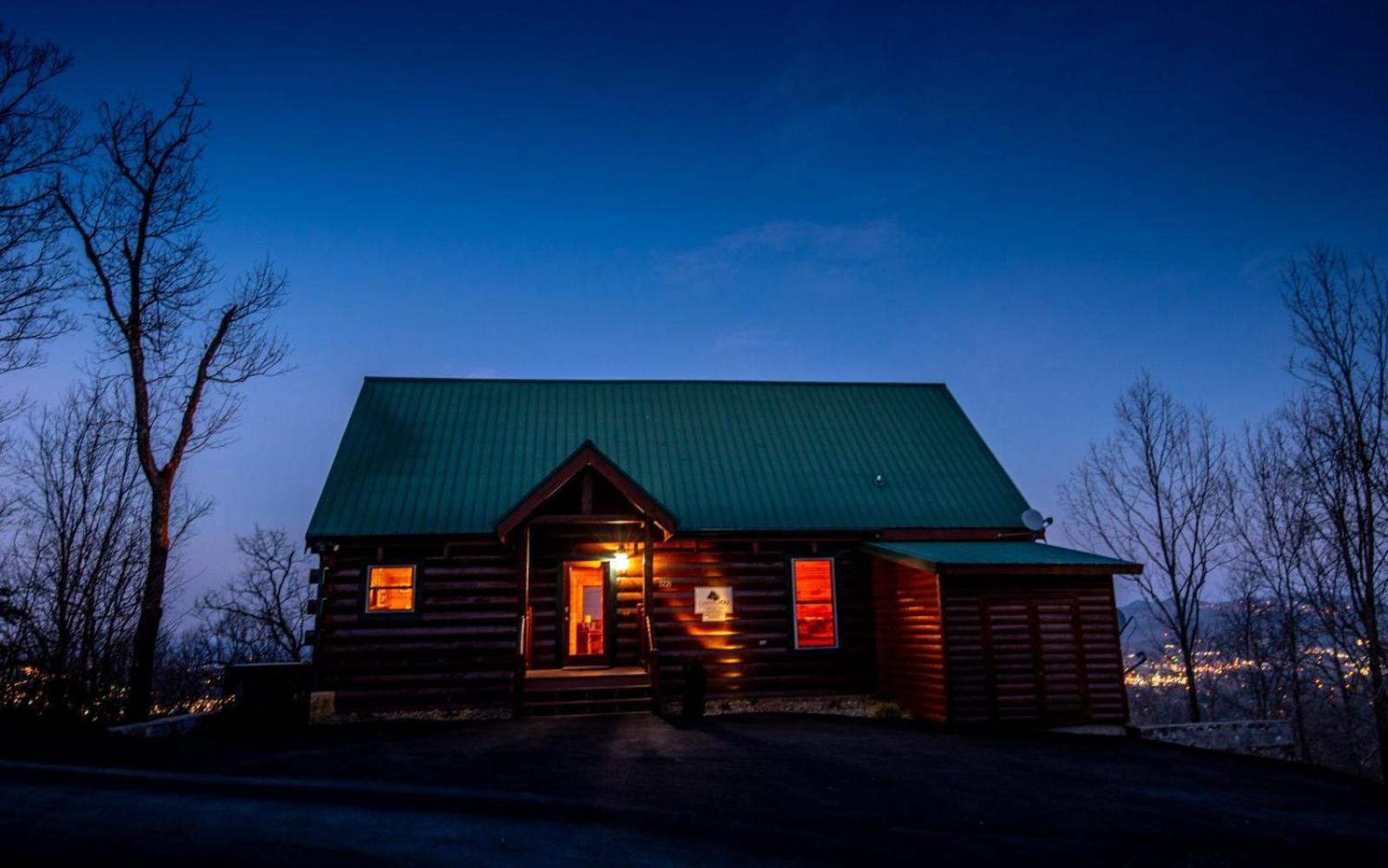 Smoky Mountain Memories Pigeon Forge Exterior photo