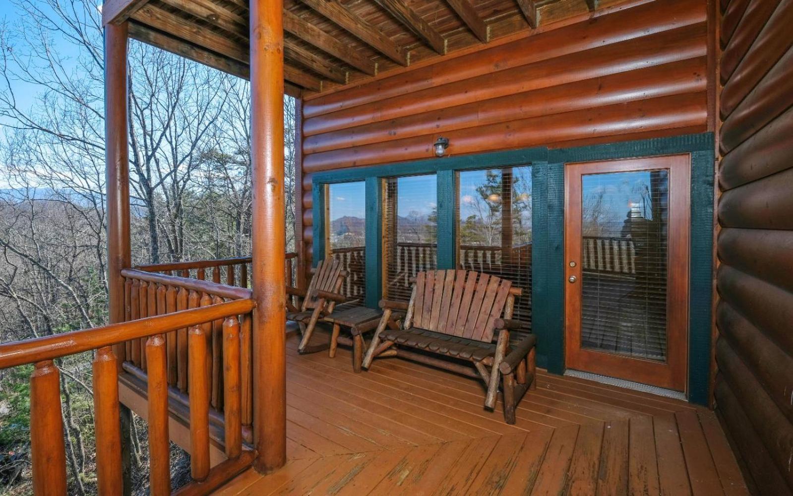 Smoky Mountain Memories Pigeon Forge Exterior photo