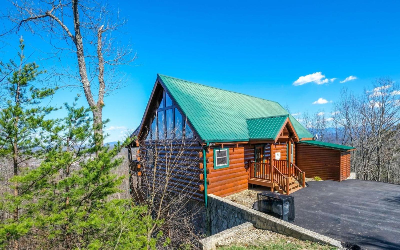 Smoky Mountain Memories Pigeon Forge Exterior photo