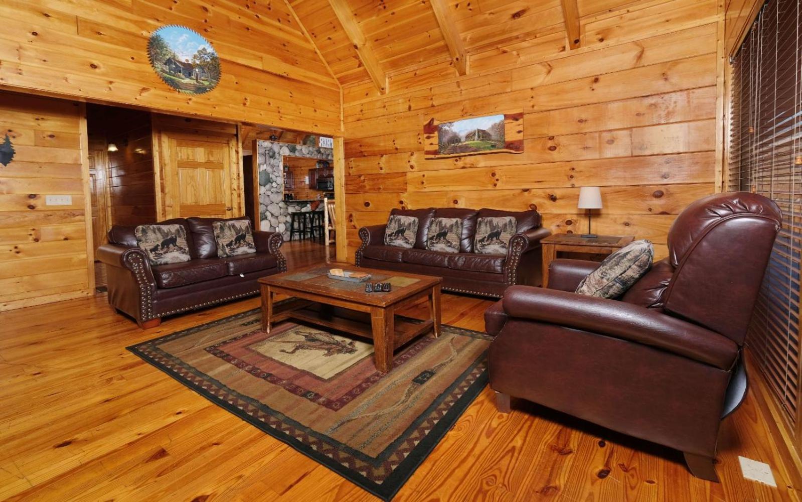 Smoky Mountain Memories Pigeon Forge Exterior photo