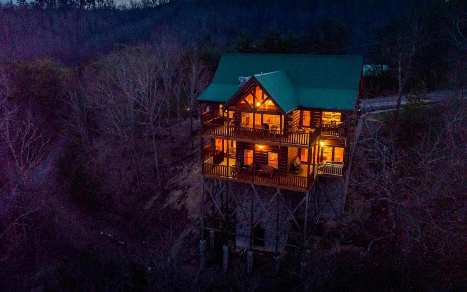 Smoky Mountain Memories Pigeon Forge Exterior photo
