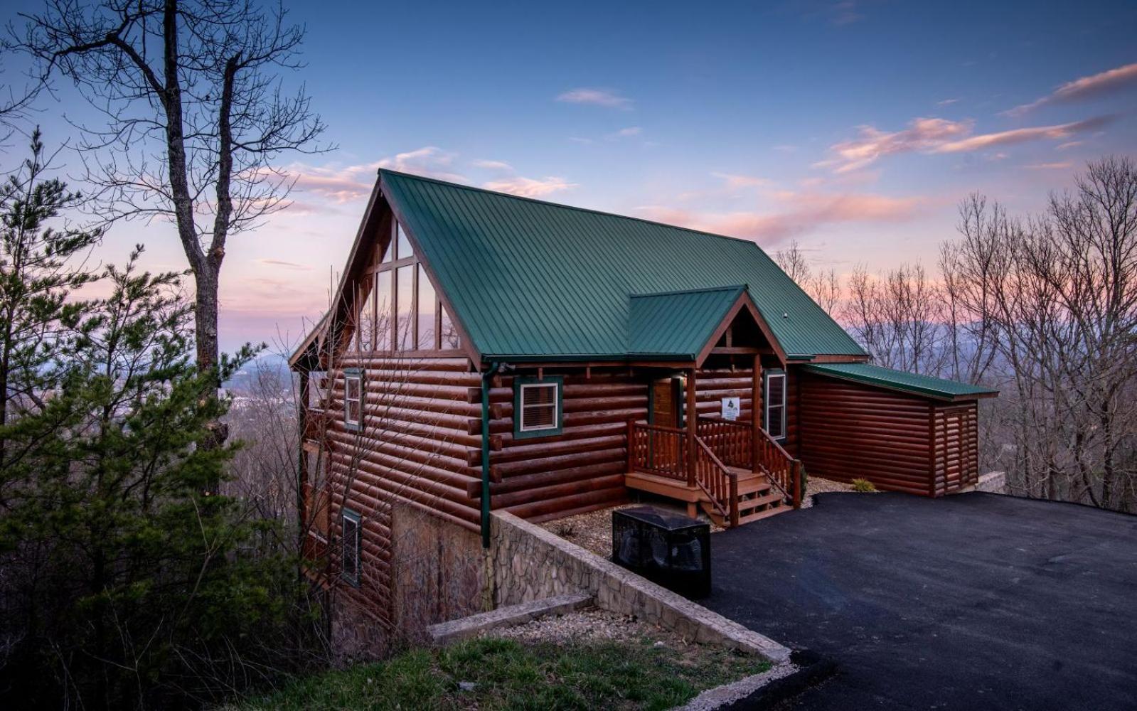 Smoky Mountain Memories Pigeon Forge Exterior photo