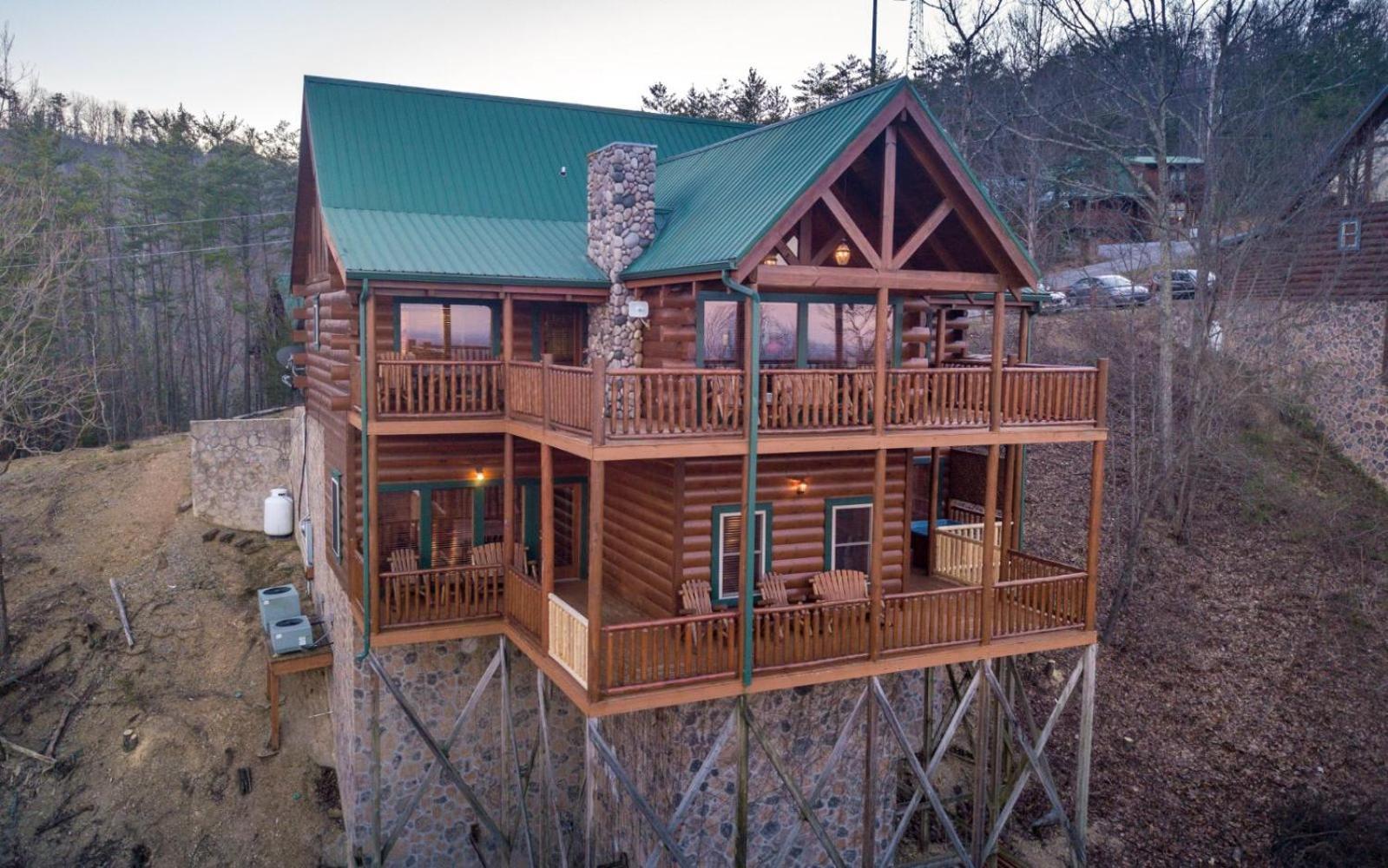 Smoky Mountain Memories Pigeon Forge Exterior photo