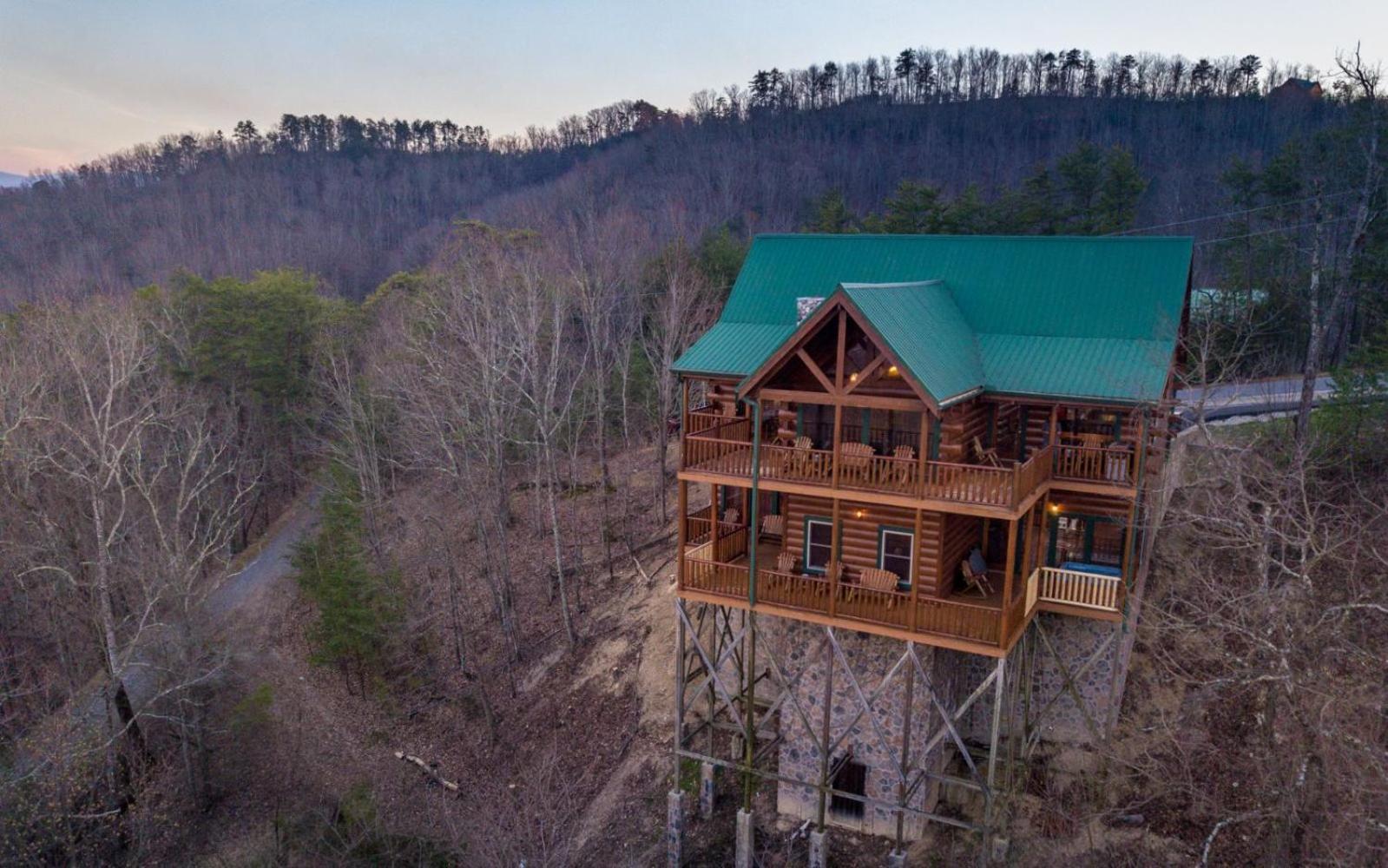 Smoky Mountain Memories Pigeon Forge Exterior photo