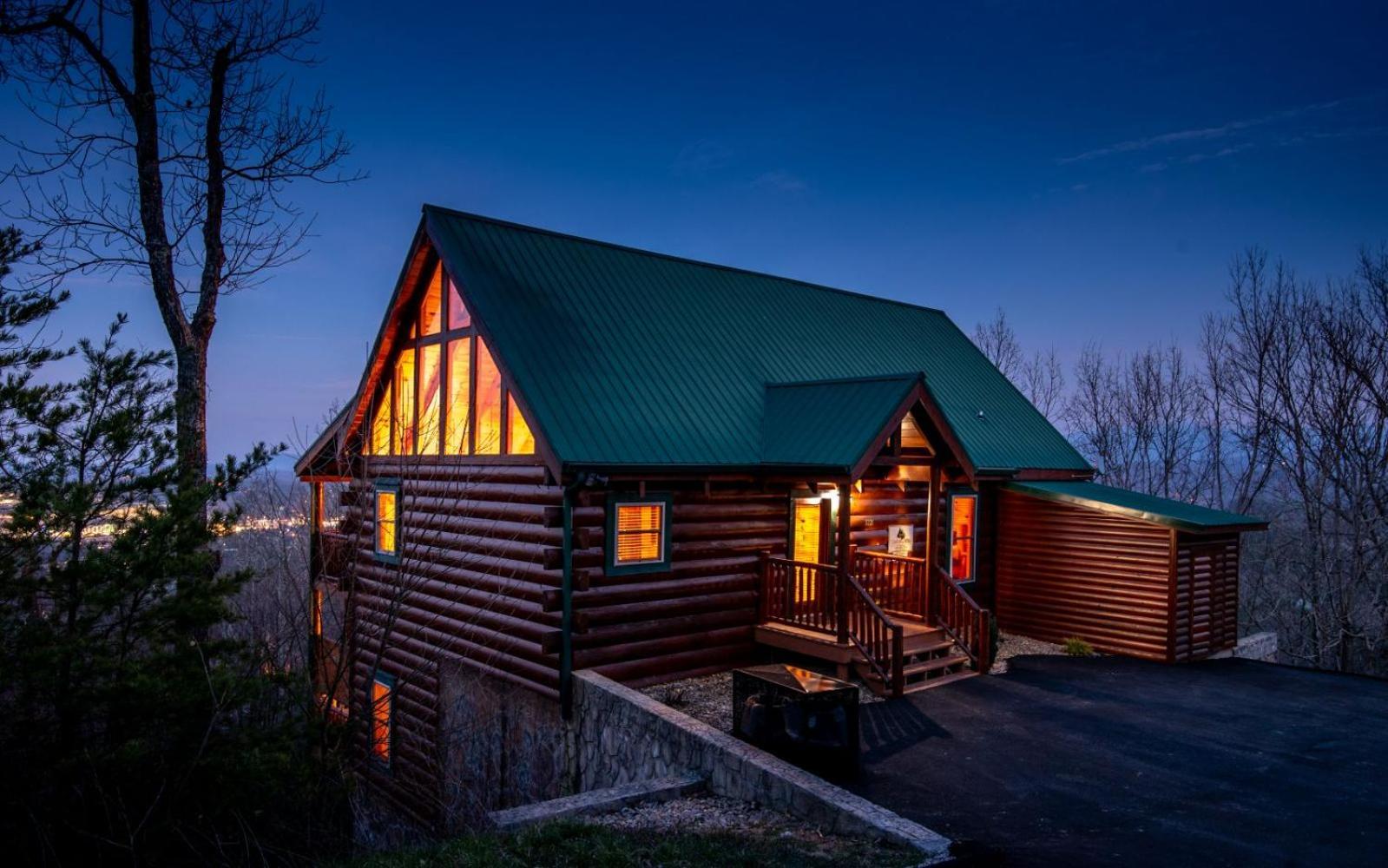 Smoky Mountain Memories Pigeon Forge Exterior photo